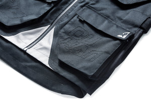 D-2086 Men's Travel Motorcycle Jacket