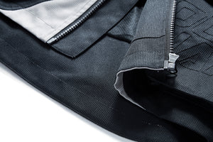 D-2086 Men's Travel Motorcycle Jacket