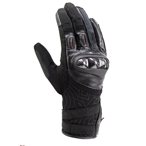 DS-W1 Motorcycle leather gloves