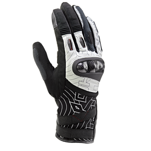 DS-W1 Motorcycle leather gloves