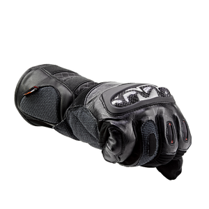 DS-W1 Motorcycle leather gloves