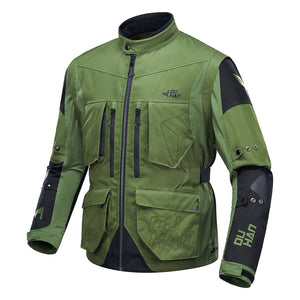 D-2086 Men's Travel Motorcycle Jacket