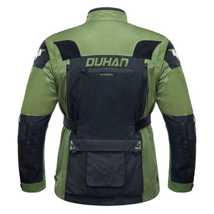 D-2086 Men's Travel Motorcycle Jacket