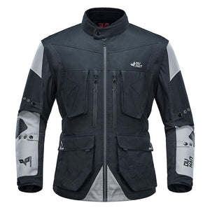 D-2086 Men's Travel Motorcycle Jacket