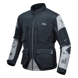 D-2086 Men's Travel Motorcycle Jacket