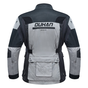 D-2086 Men's Travel Motorcycle Jacket