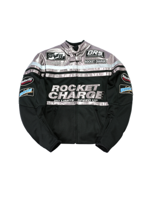 D-25825 Retro motorcycle jacket