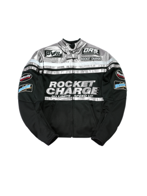 D-25825 Retro motorcycle jacket