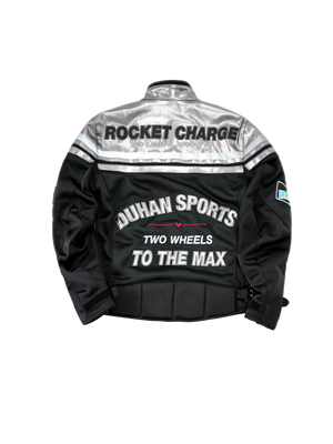 D-25825 Retro motorcycle jacket