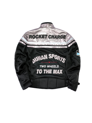 D-25825 Retro motorcycle jacket