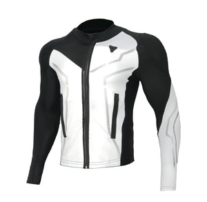 D-25261 Sunscreen cycling soft armor