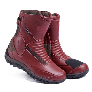 DX-23703 Waterproof motorcycle shoes