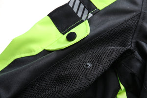 D-213 Motorcycle mesh jacket