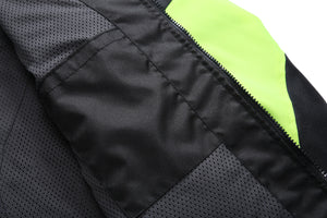 D-213 Motorcycle mesh jacket