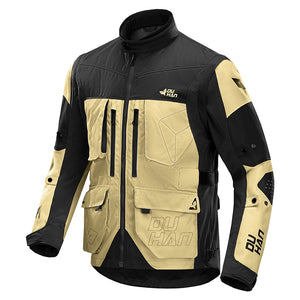 D-2086 Men's Travel Motorcycle Jacket