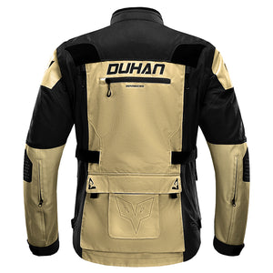 D-2086 Men's Travel Motorcycle Jacket