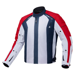 D-25215 Men's Waterproof Motorcycle Jacket