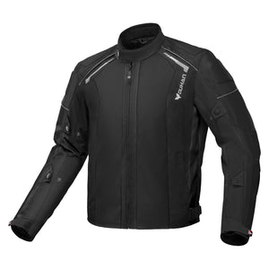 D-25215 Men's Waterproof Motorcycle Jacket