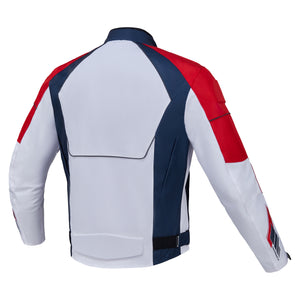 D-25215 Men's Waterproof Motorcycle Jacket