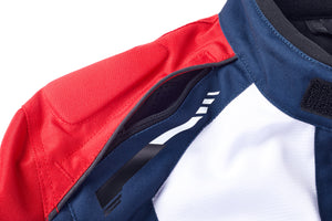 D-25215 Men's Waterproof Motorcycle Jacket