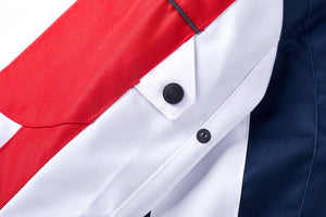 D-25215 Men's Waterproof Motorcycle Jacket