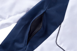 D-25215 Men's Waterproof Motorcycle Jacket