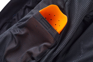 D-25215 Men's Waterproof Motorcycle Jacket