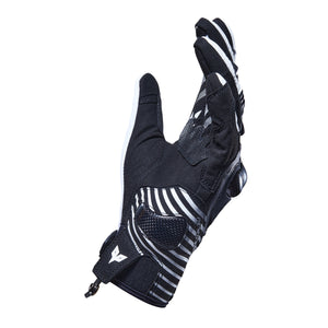 DS-W2 Motorcycle leather gloves