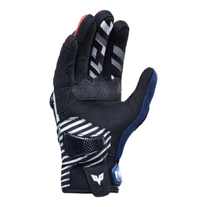 DS-W2 Motorcycle leather gloves