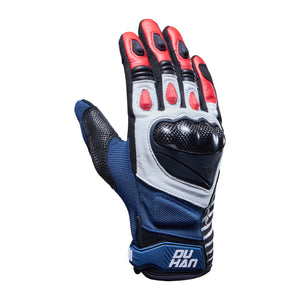 DS-W2 Motorcycle leather gloves