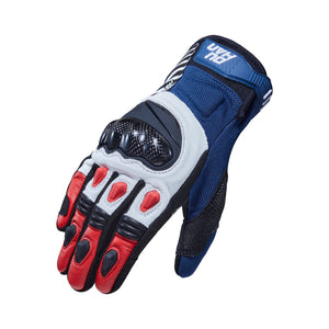 DS-W2 Motorcycle leather gloves