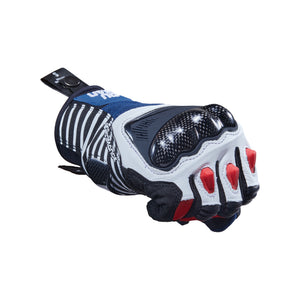 DS-W2 Motorcycle leather gloves