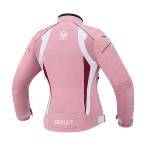 D-089 Women's Waterproof Motorcycle Jacket