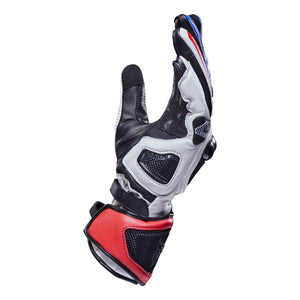 DS-A9  Racing motorcycle leather gloves