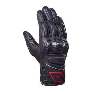 DS-W1 Motorcycle leather gloves