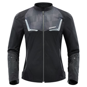 D-2261 Women's Mesh Motorcycle Jacket