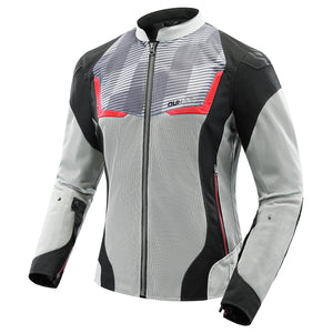 D-2261 Women's Mesh Motorcycle Jacket