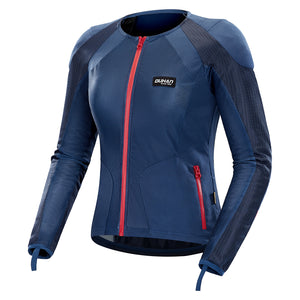 D-2232 Women's Mesh Motorcycle Jacket