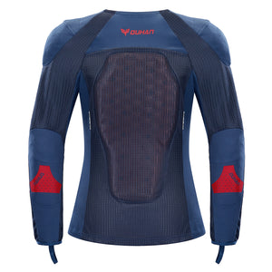 D-2232 Women's Mesh Motorcycle Jacket