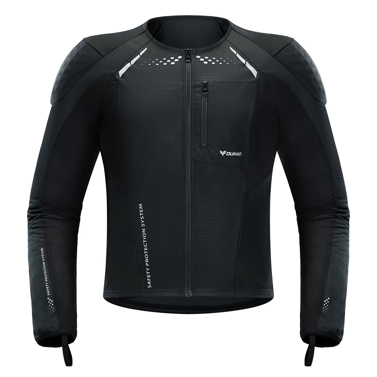 D-2230 Men's Mesh Motorcycle Riding Jacket