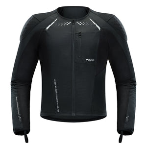 D-2230 Men's Mesh Motorcycle Riding Jacket