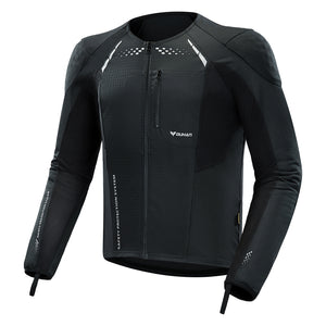 D-2230 Men's Mesh Motorcycle Riding Jacket