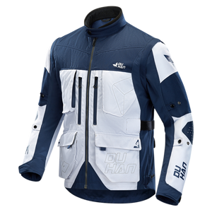 D-2086 Men's Travel Motorcycle Jacket