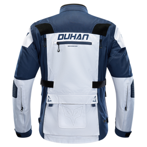 D-2086 Men's Travel Motorcycle Jacket