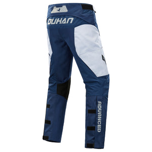 D-2086 Men's Travel Motorcycle Jacket