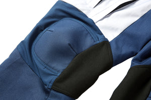 D-2086 Men's Travel Motorcycle Jacket