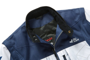 D-2086 Men's Travel Motorcycle Jacket