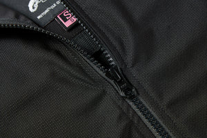 D-2232 Women's Mesh Motorcycle Jacket