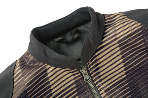 D-2261 Women's Mesh Motorcycle Jacket