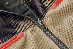 D-2261 Women's Mesh Motorcycle Jacket